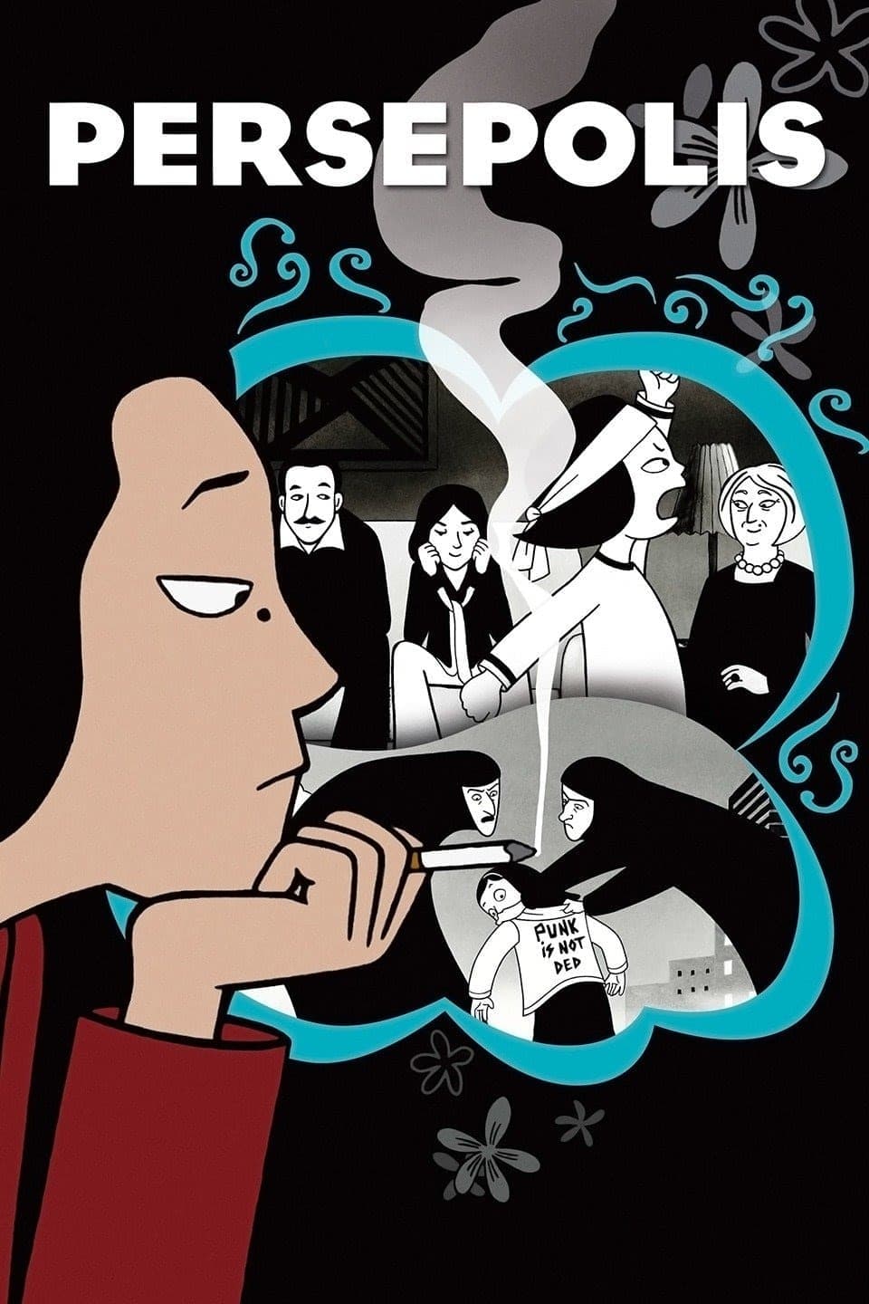 Poster Persepolis