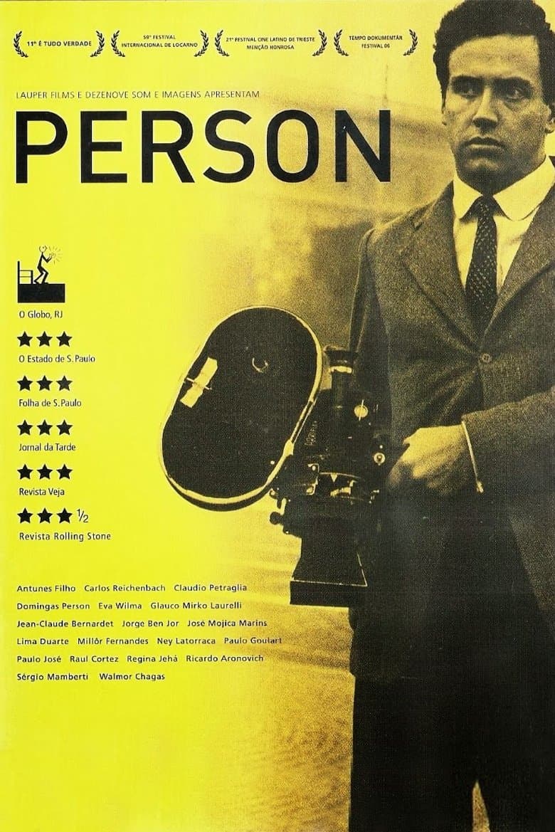 Poster Person