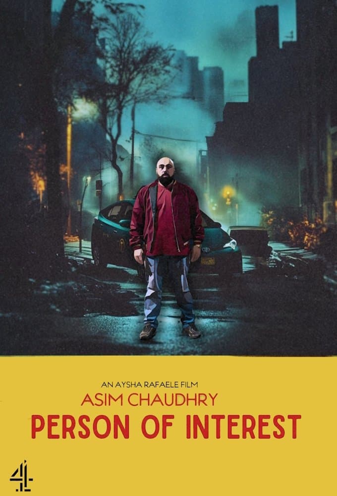 Poster Person of Interest