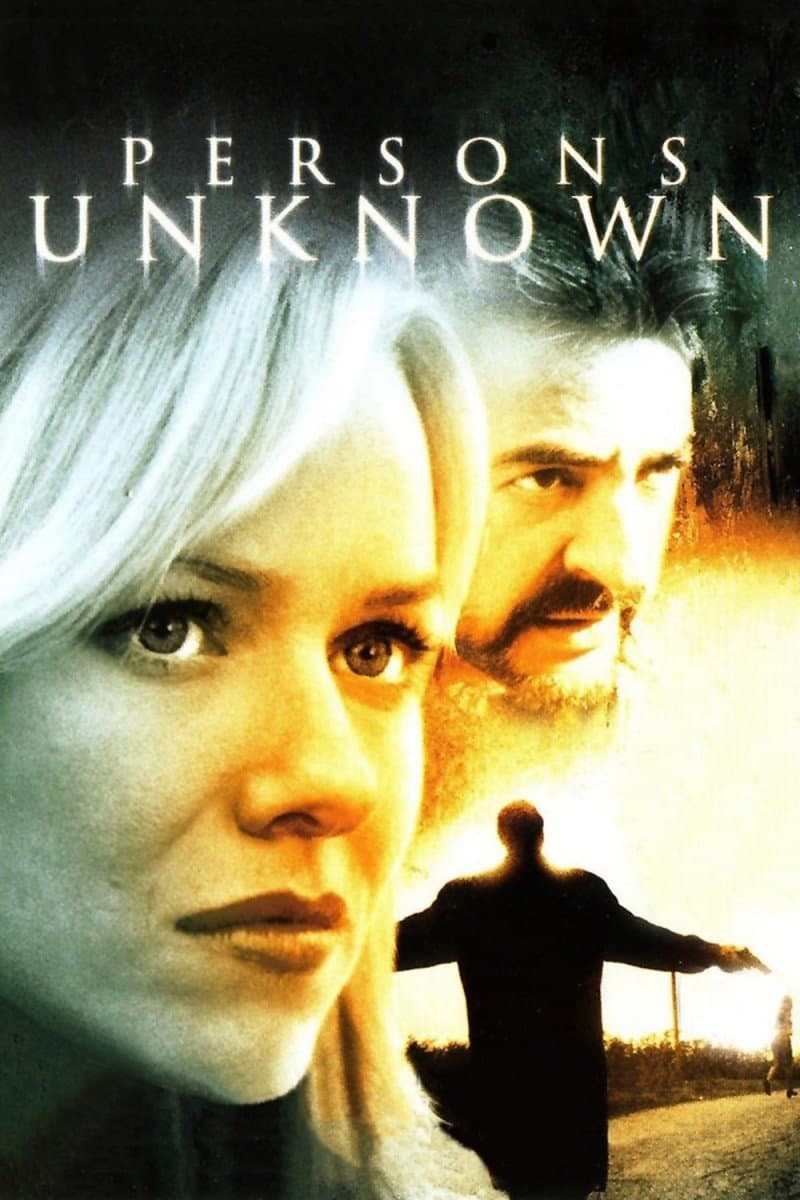 Poster Persons Unknown