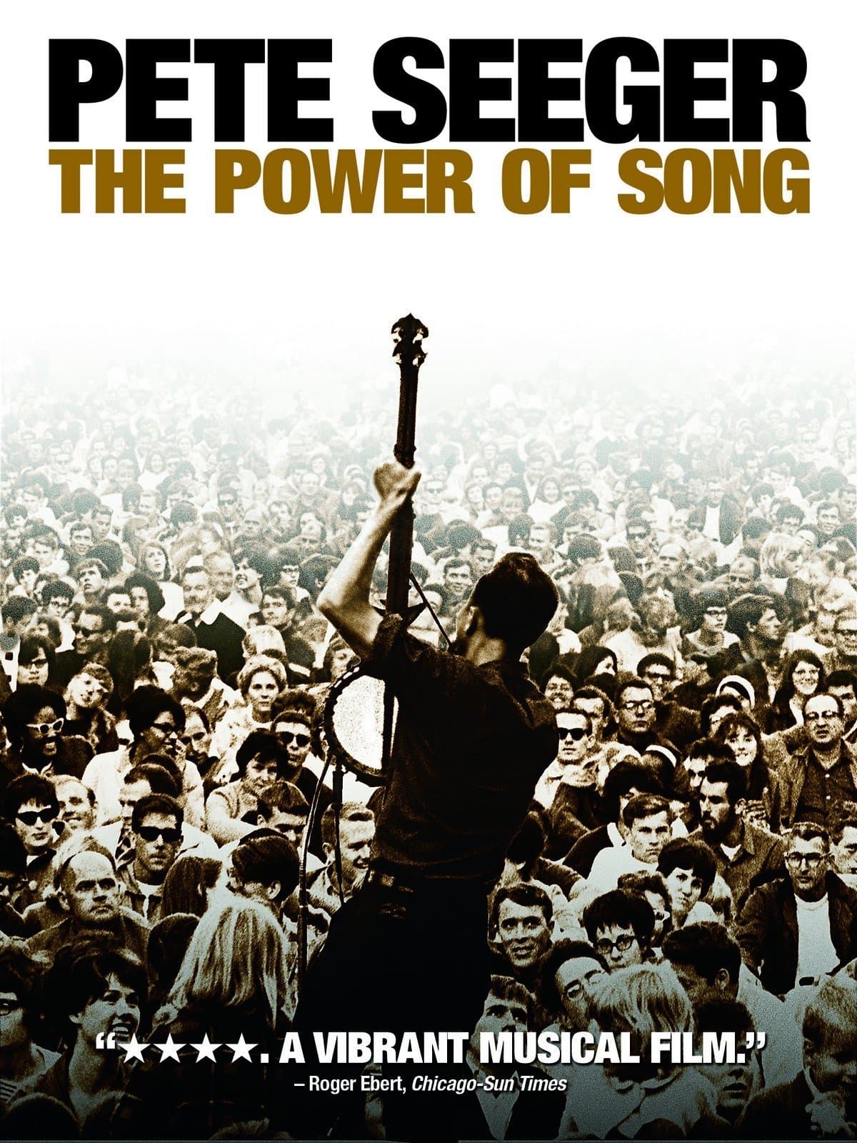 Poster Pete Seeger: The Power of Song