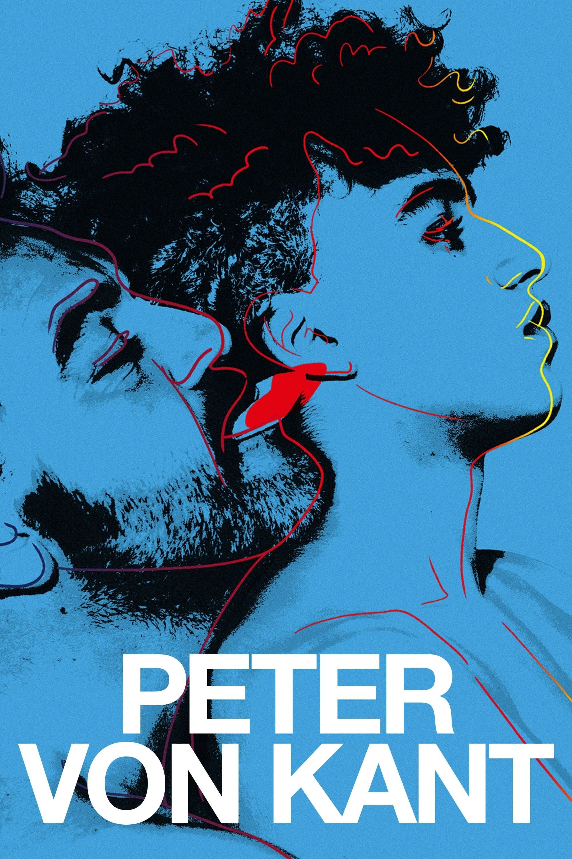 Poster Peter von Kant