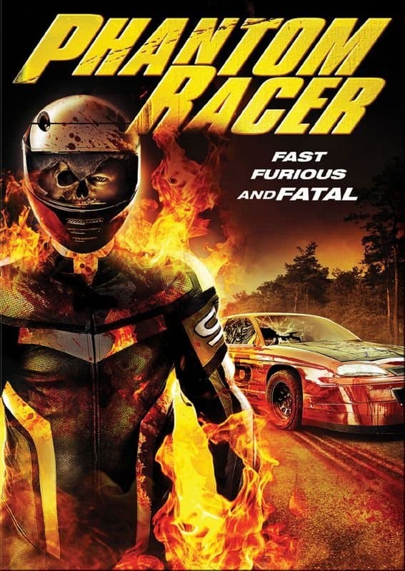 Poster Phantom Racer
