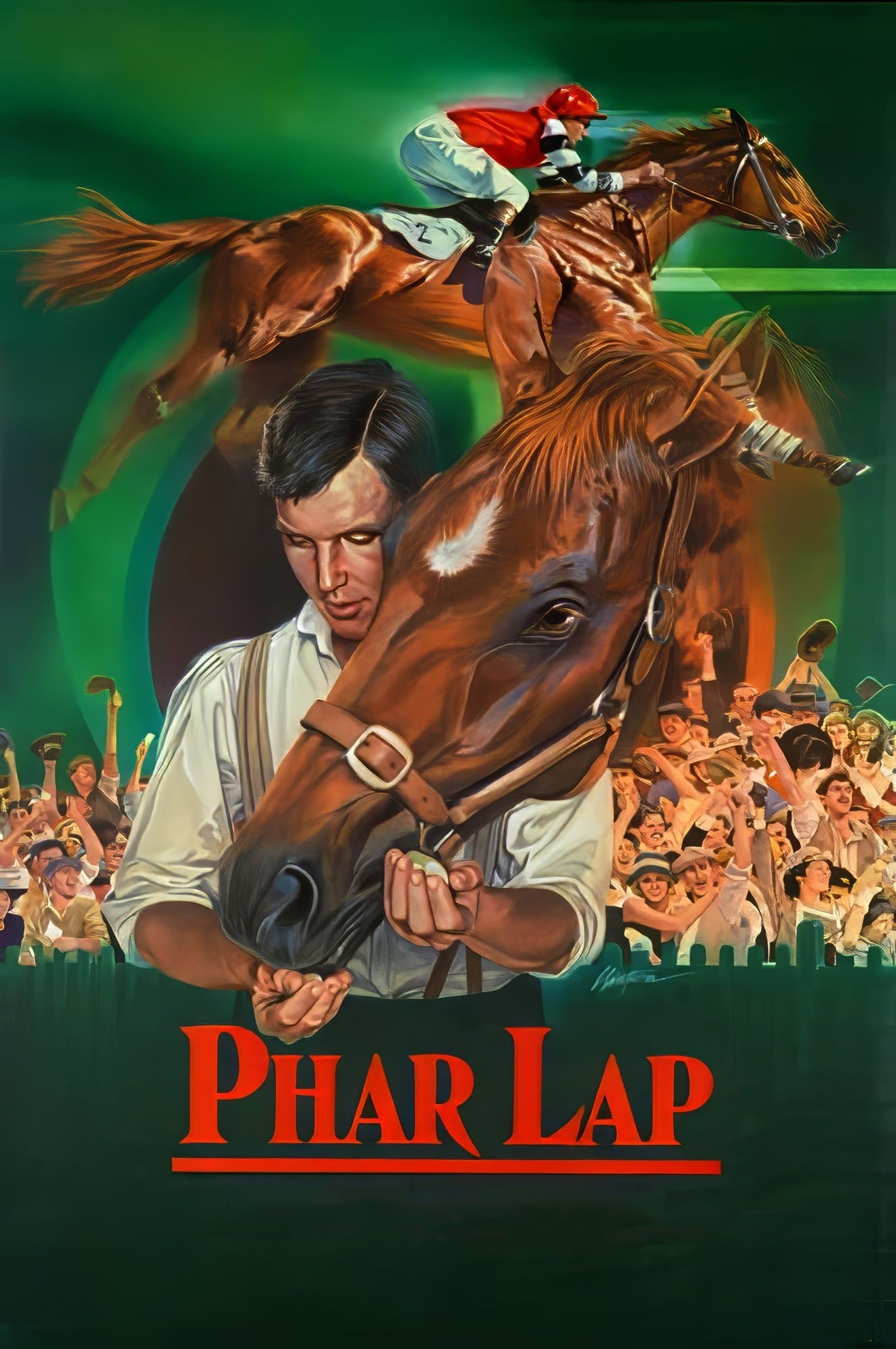 Poster Phar Lap