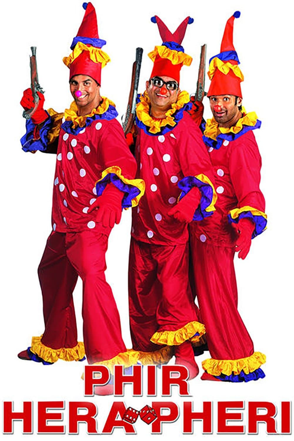 Poster Phir Hera Pheri