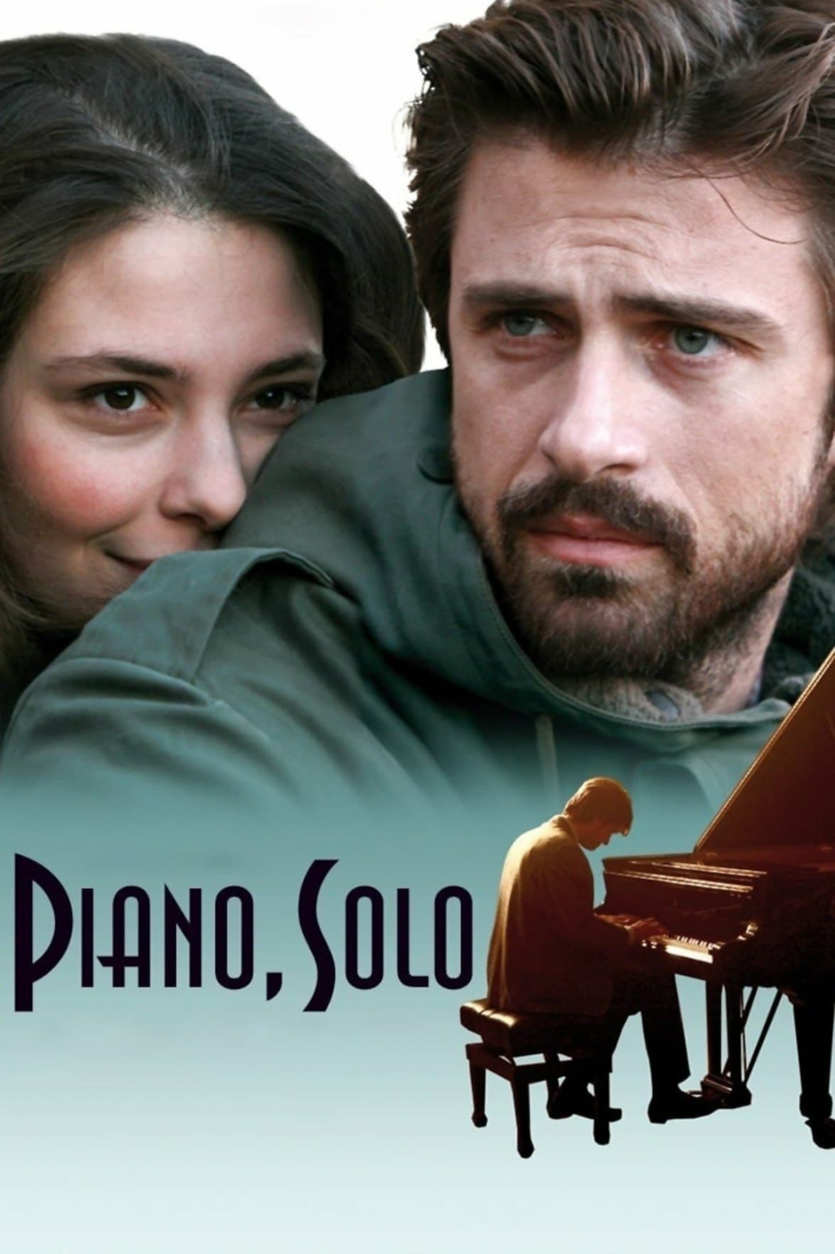 Poster Piano, Solo