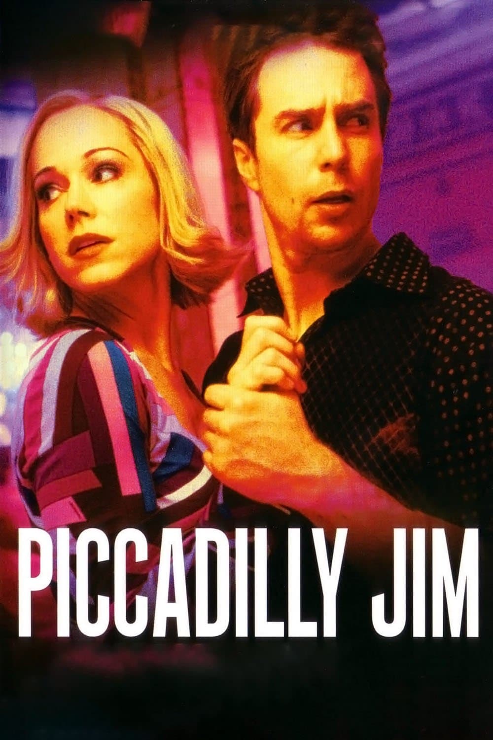 Poster Piccadilly Jim