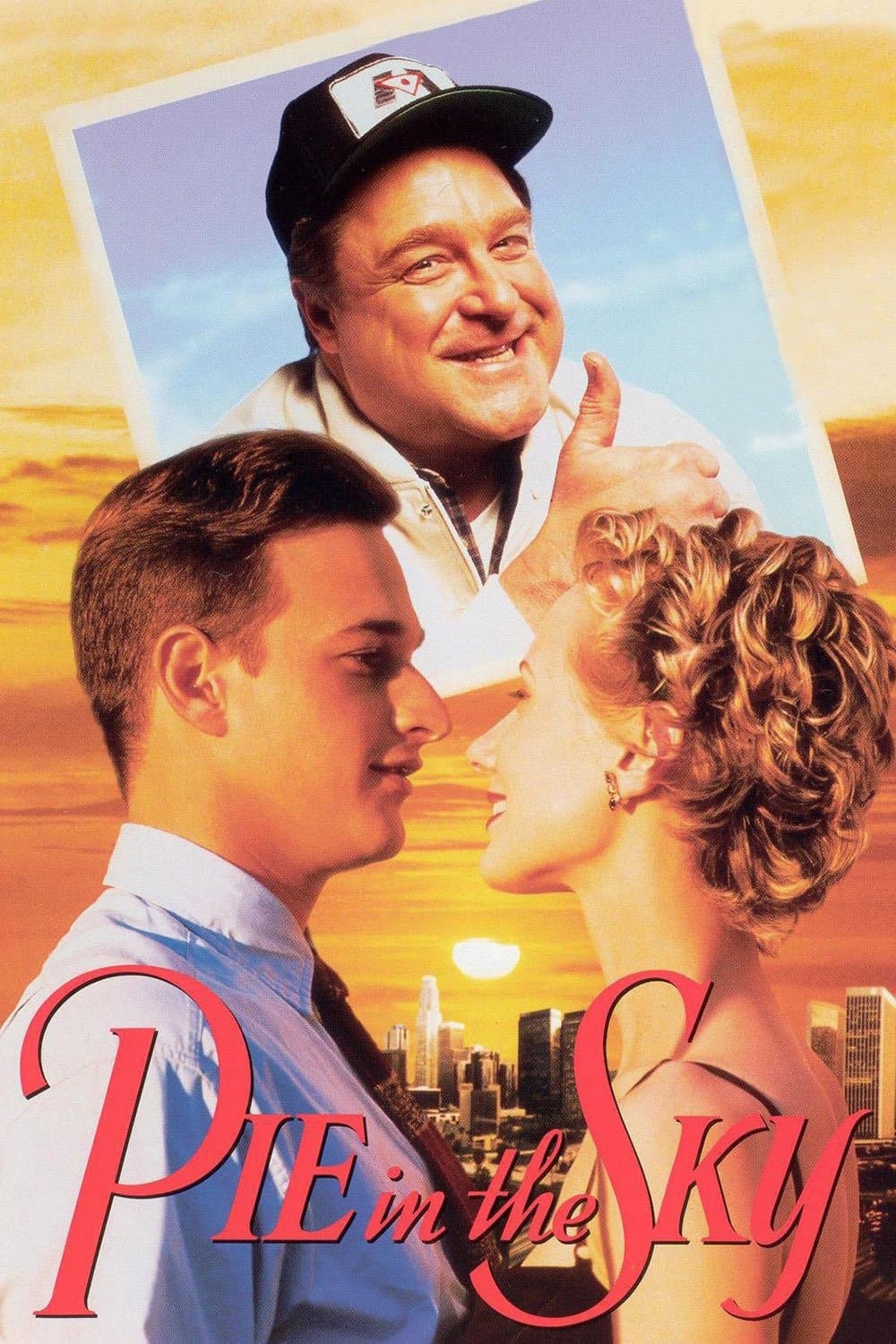 Poster Pie in the Sky