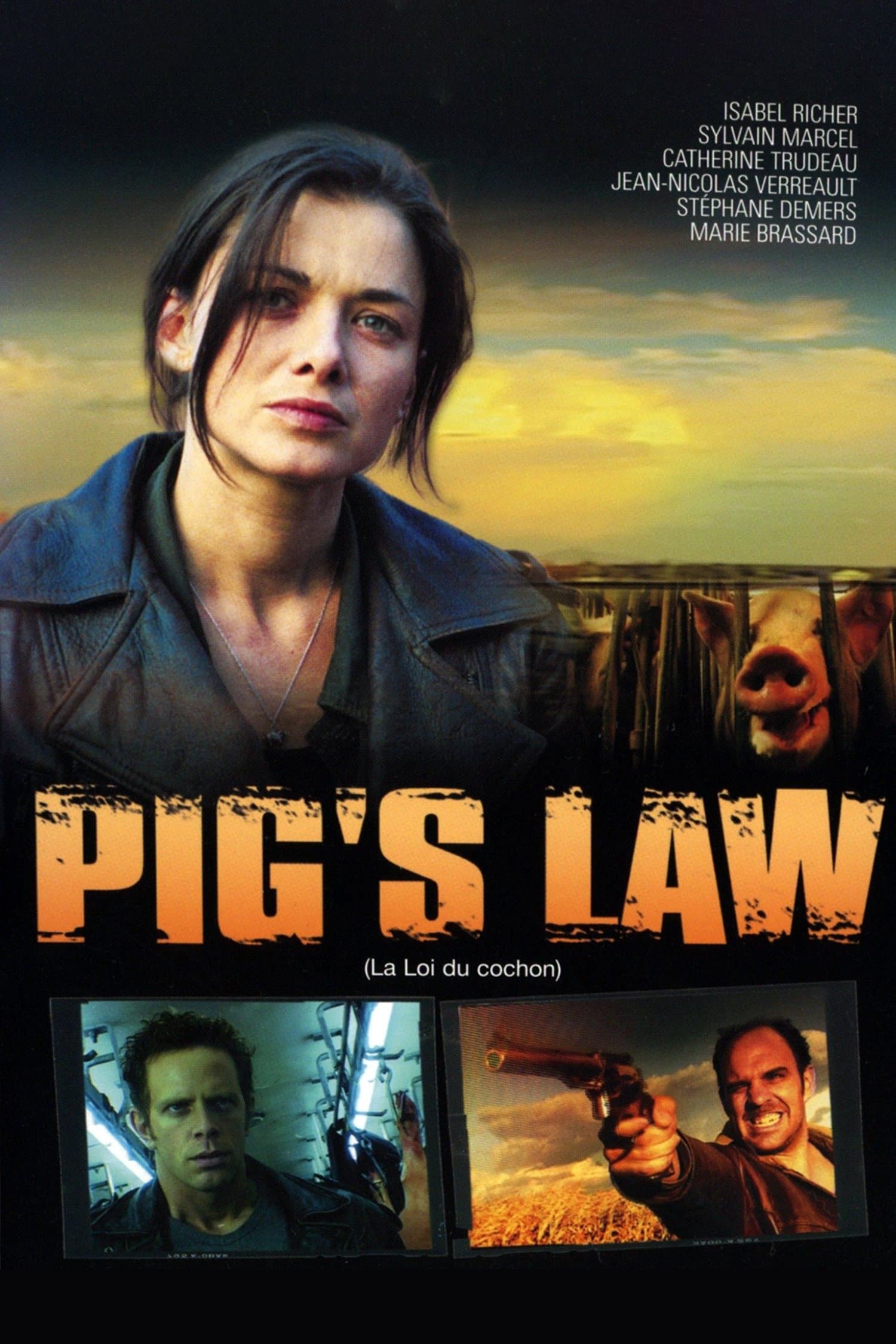 Poster Pig's Law