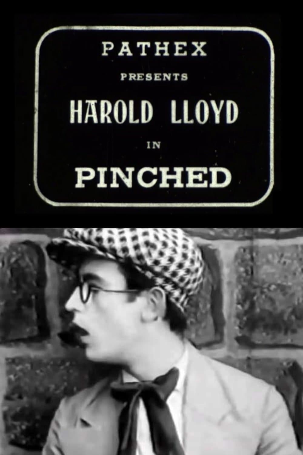 Poster Pinched