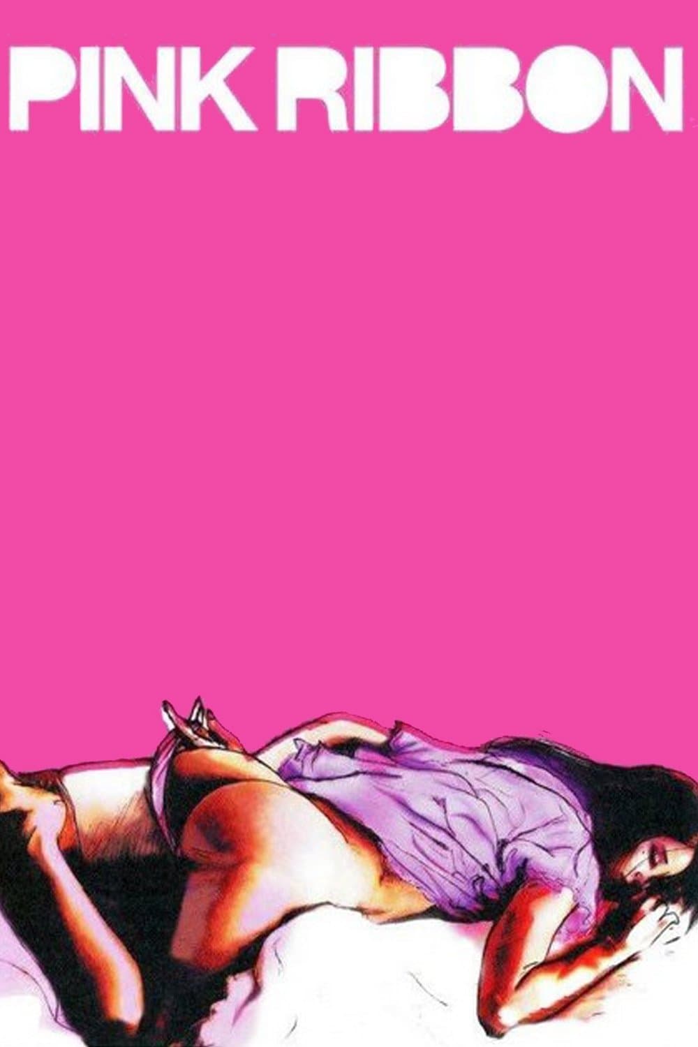 Poster Pink Ribbon
