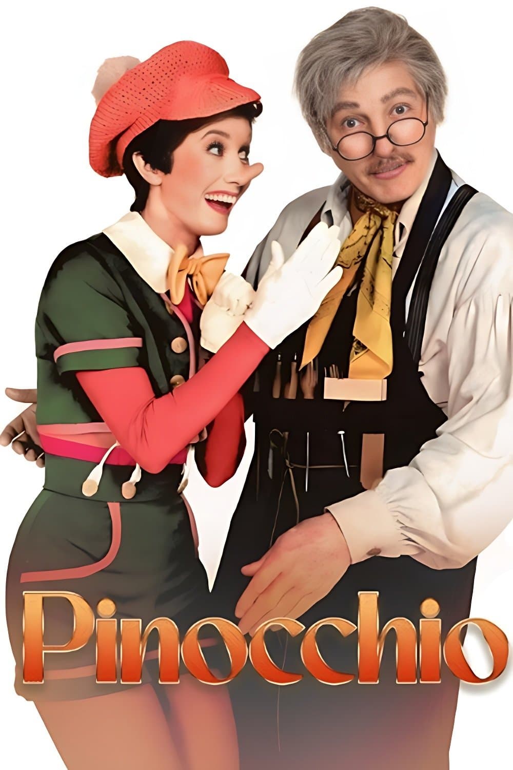 Poster Pinocchio