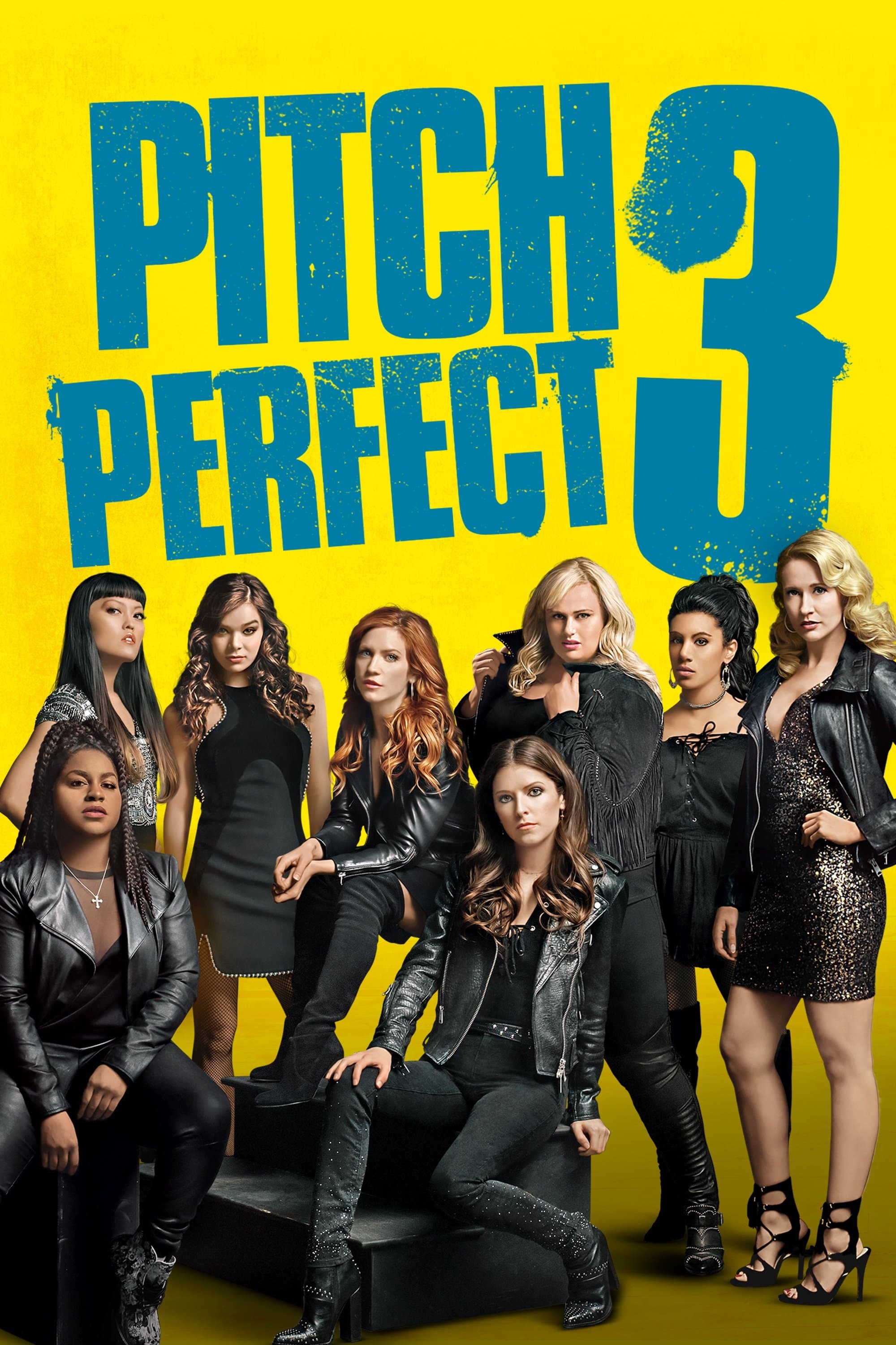 Poster Pitch Perfect 3