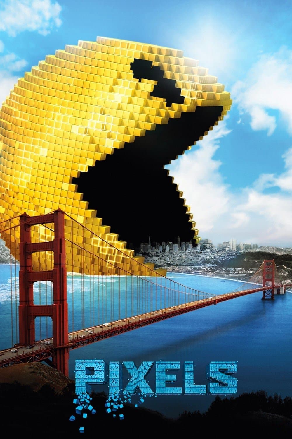 Poster Pixels