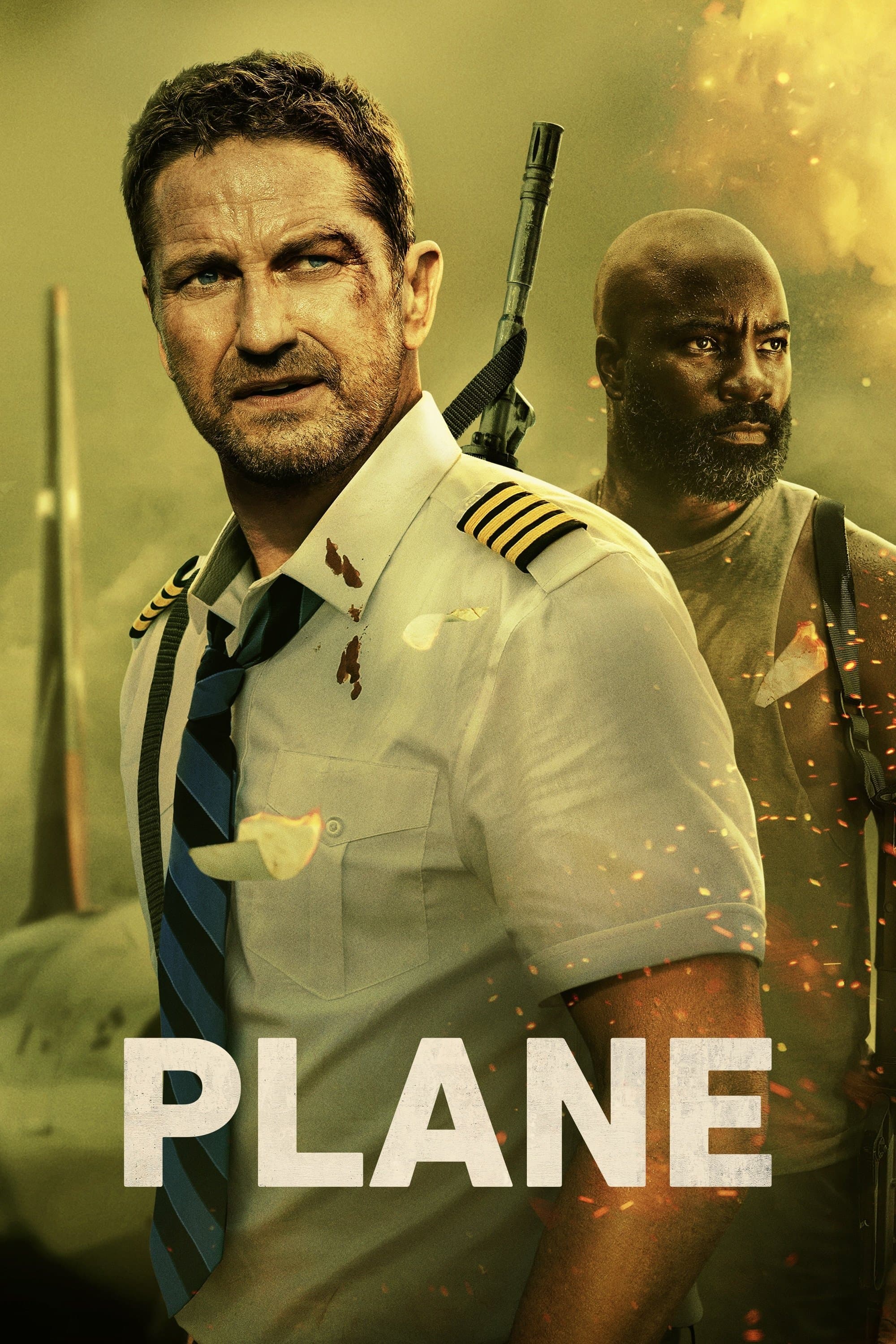 Poster Plane