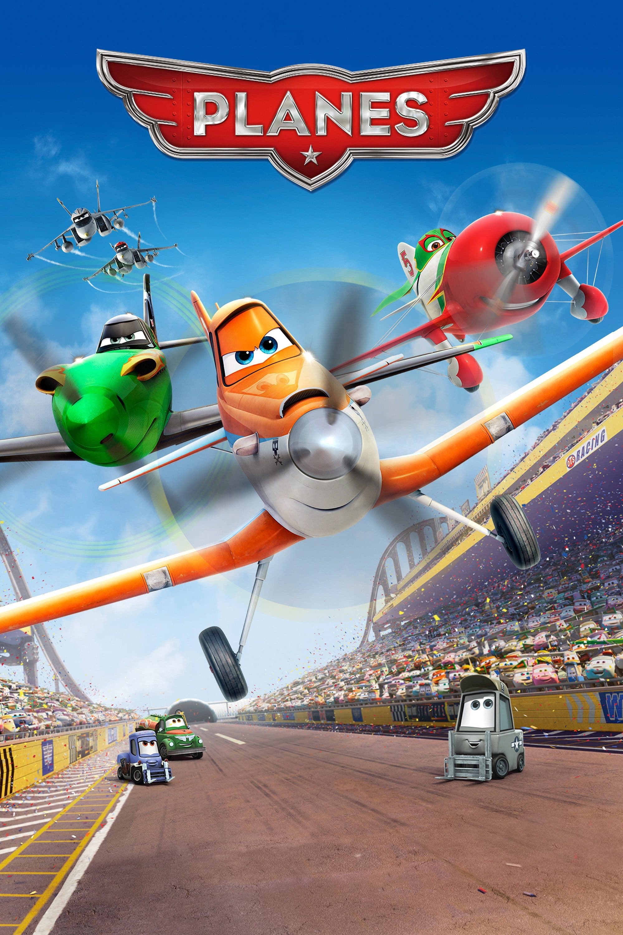 Poster Planes