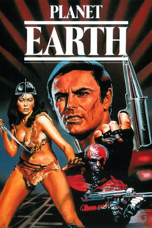 Poster Planet Earth