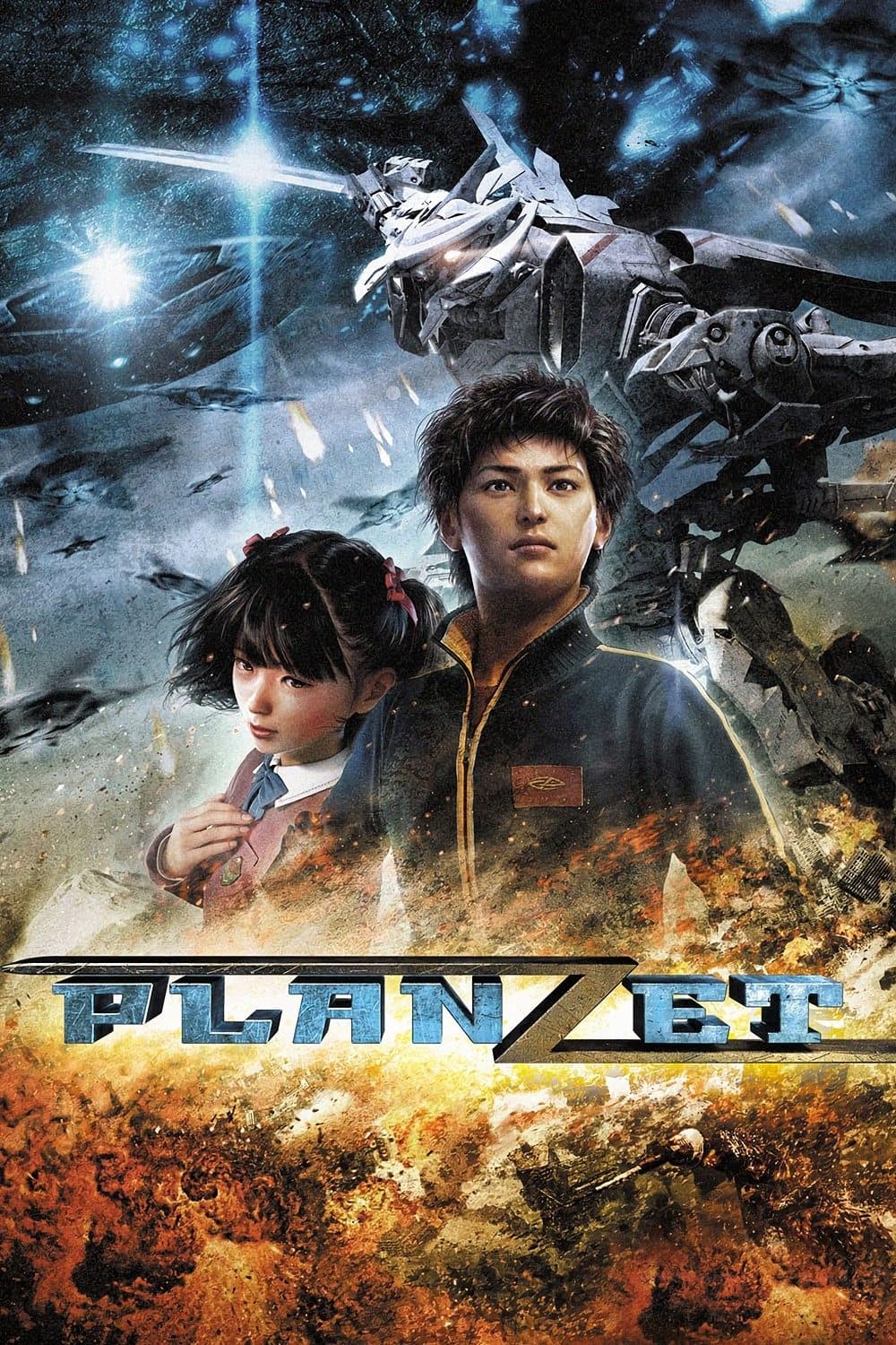 Poster Planzet