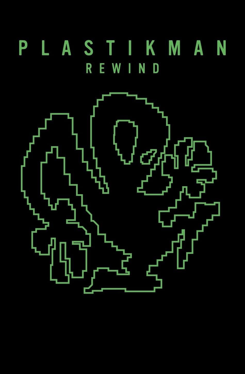Poster Plastikman Rewind