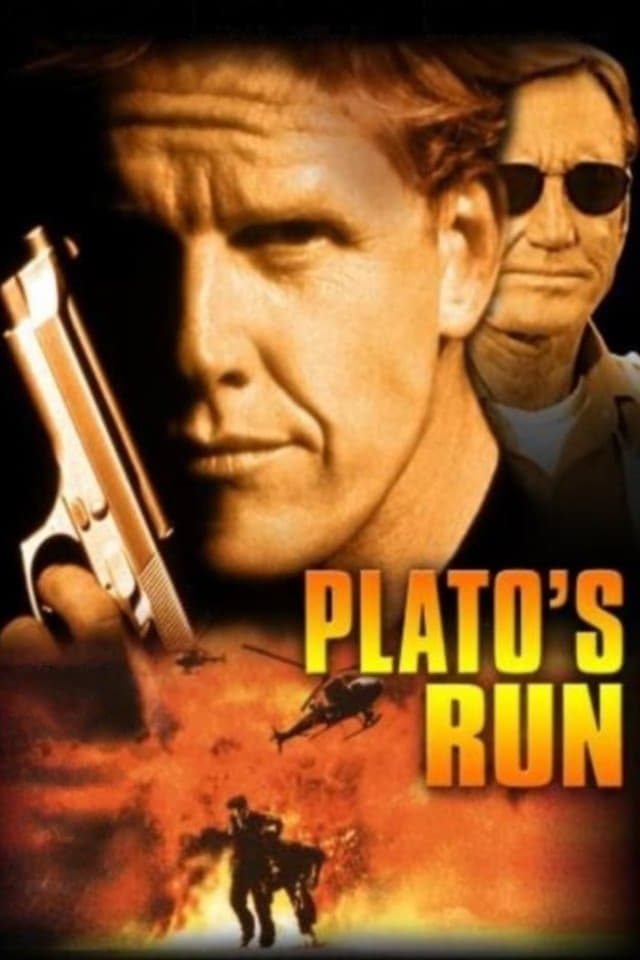 Poster Plato's Run