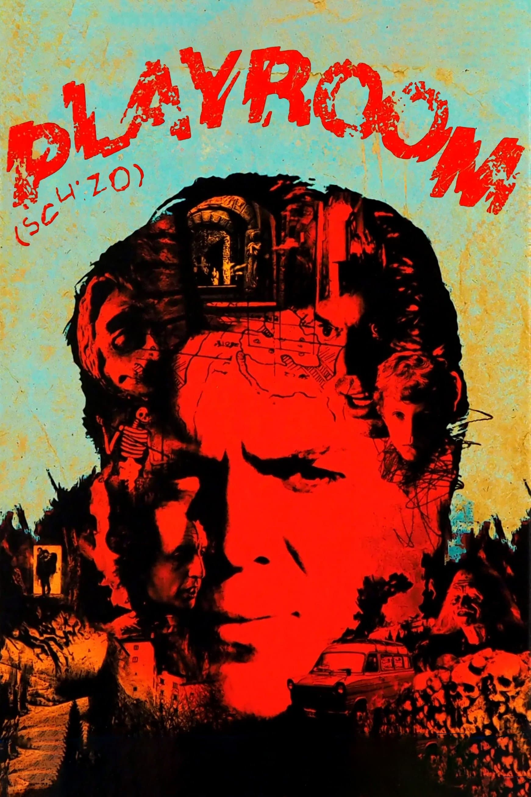 Poster Playroom