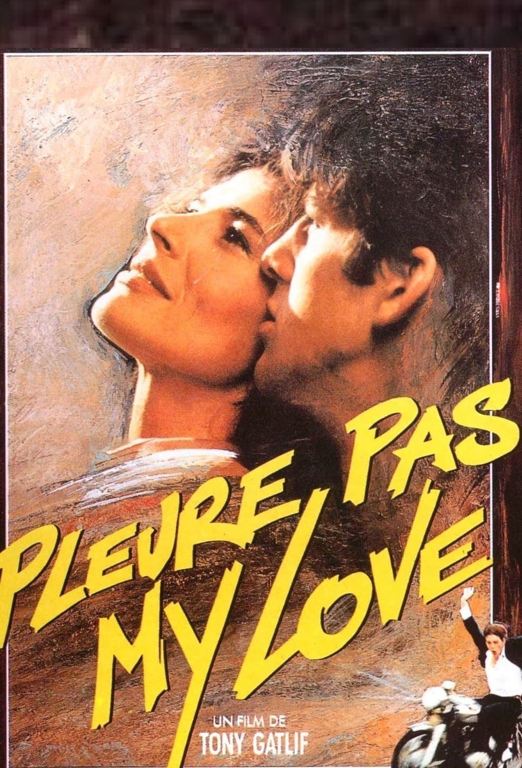 Poster Pleure Pas My Love