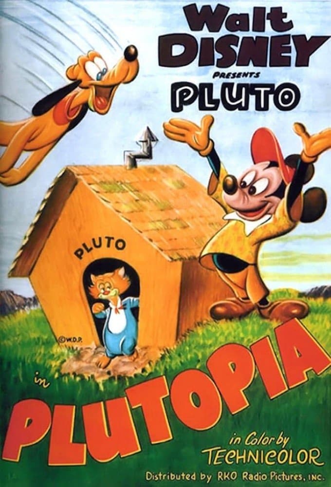 Poster Plutopia