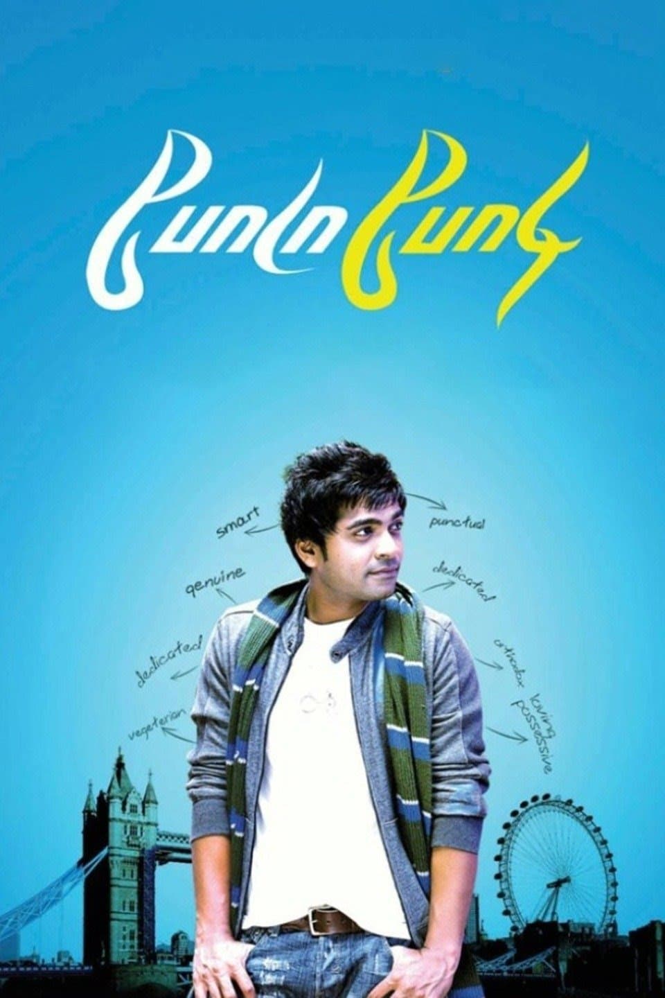 Poster Podaa Podi