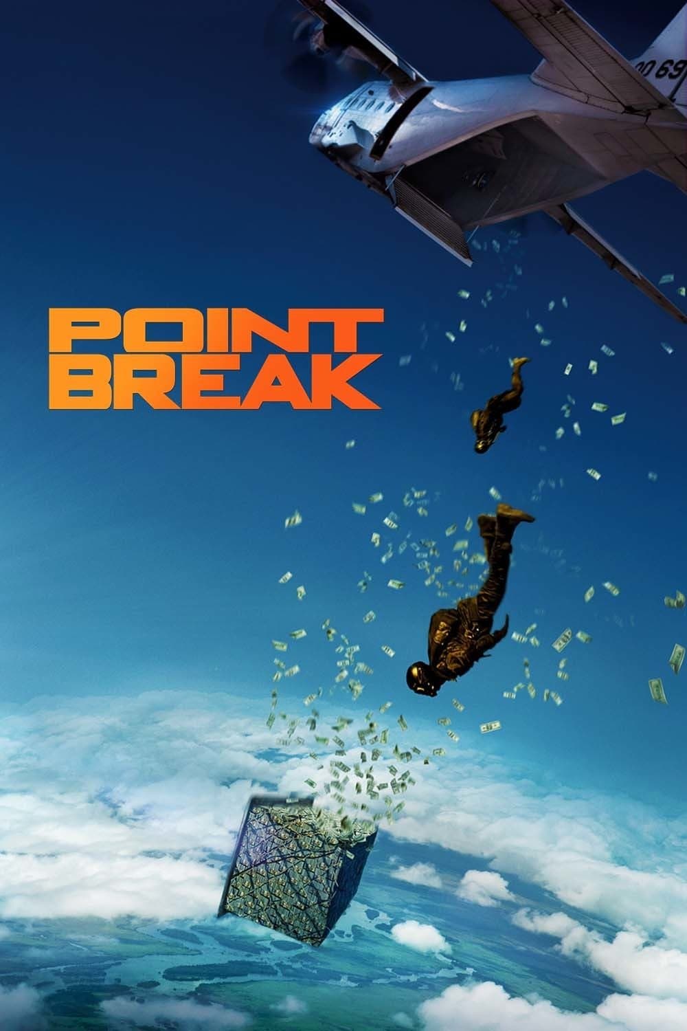Poster Point Break