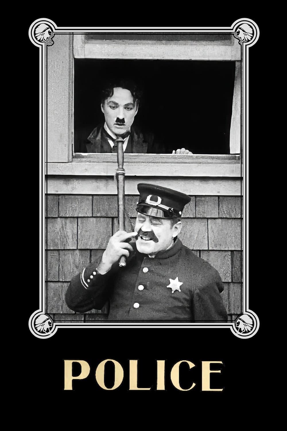 Poster Police