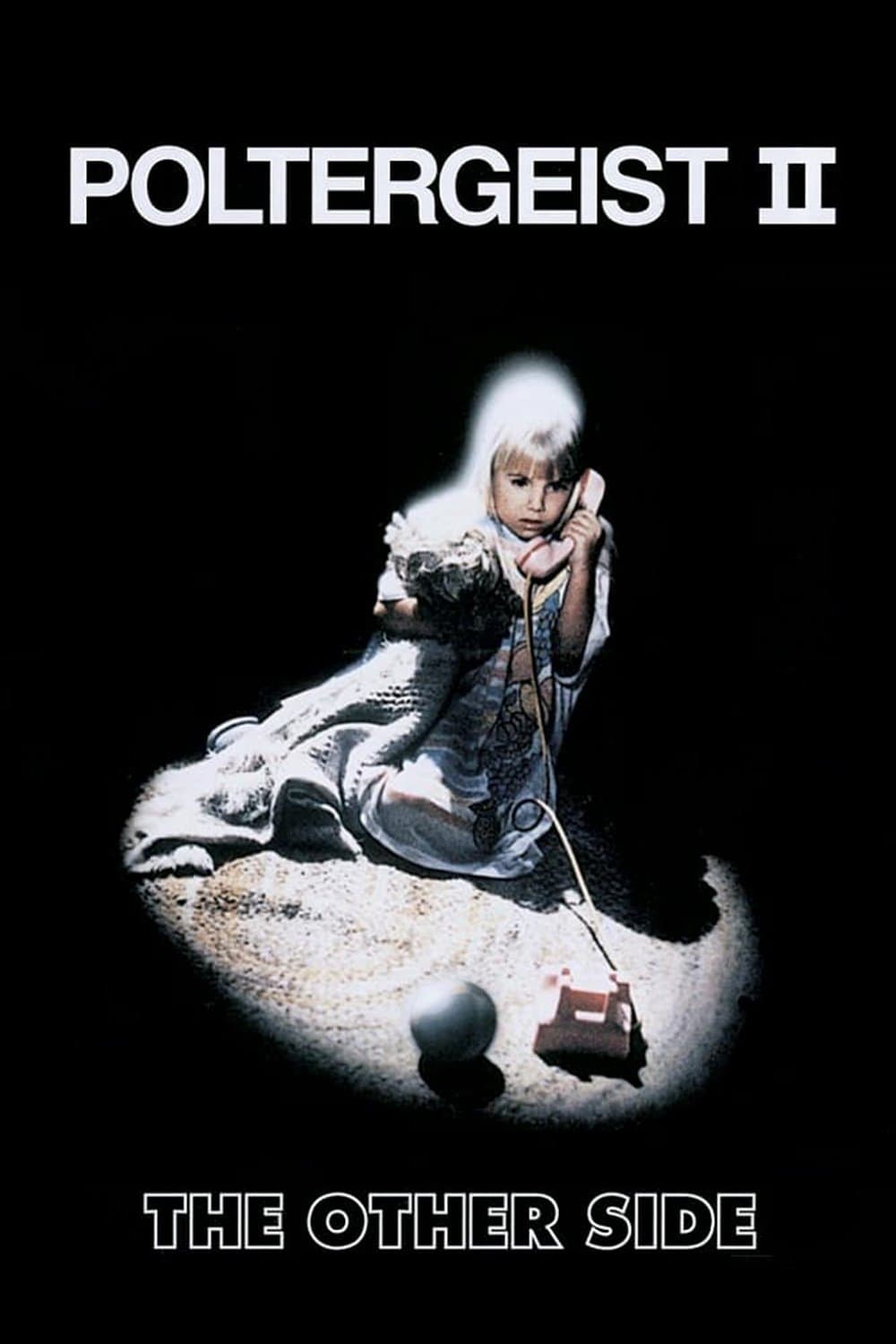 Poster Poltergeist II: The Other Side