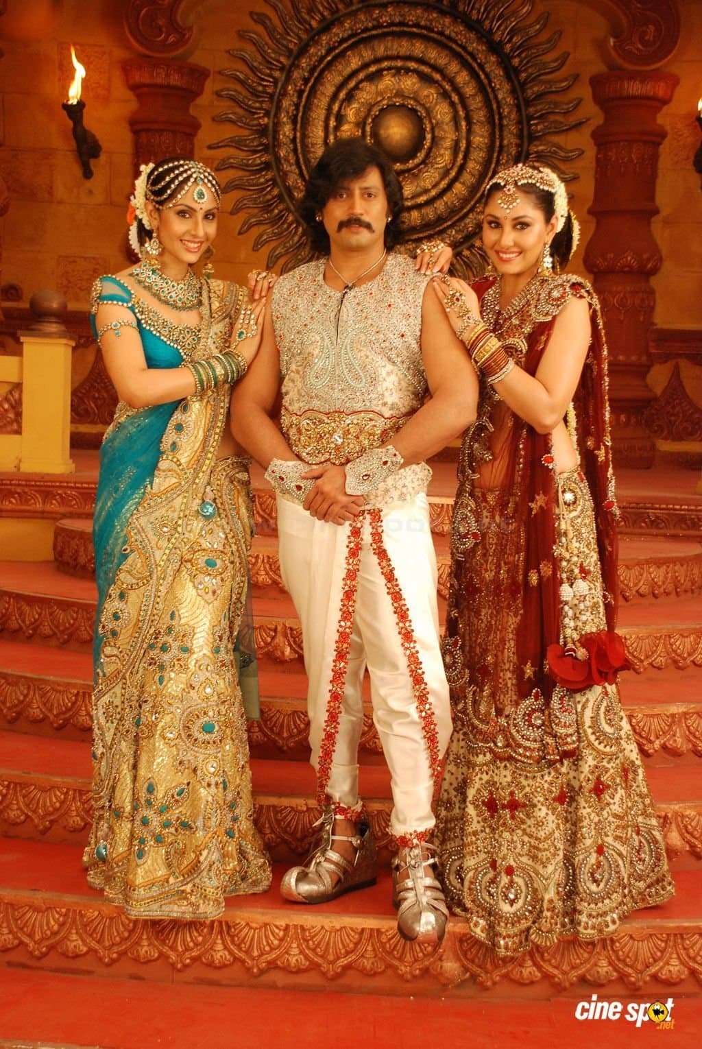 Poster Ponnar Shankar