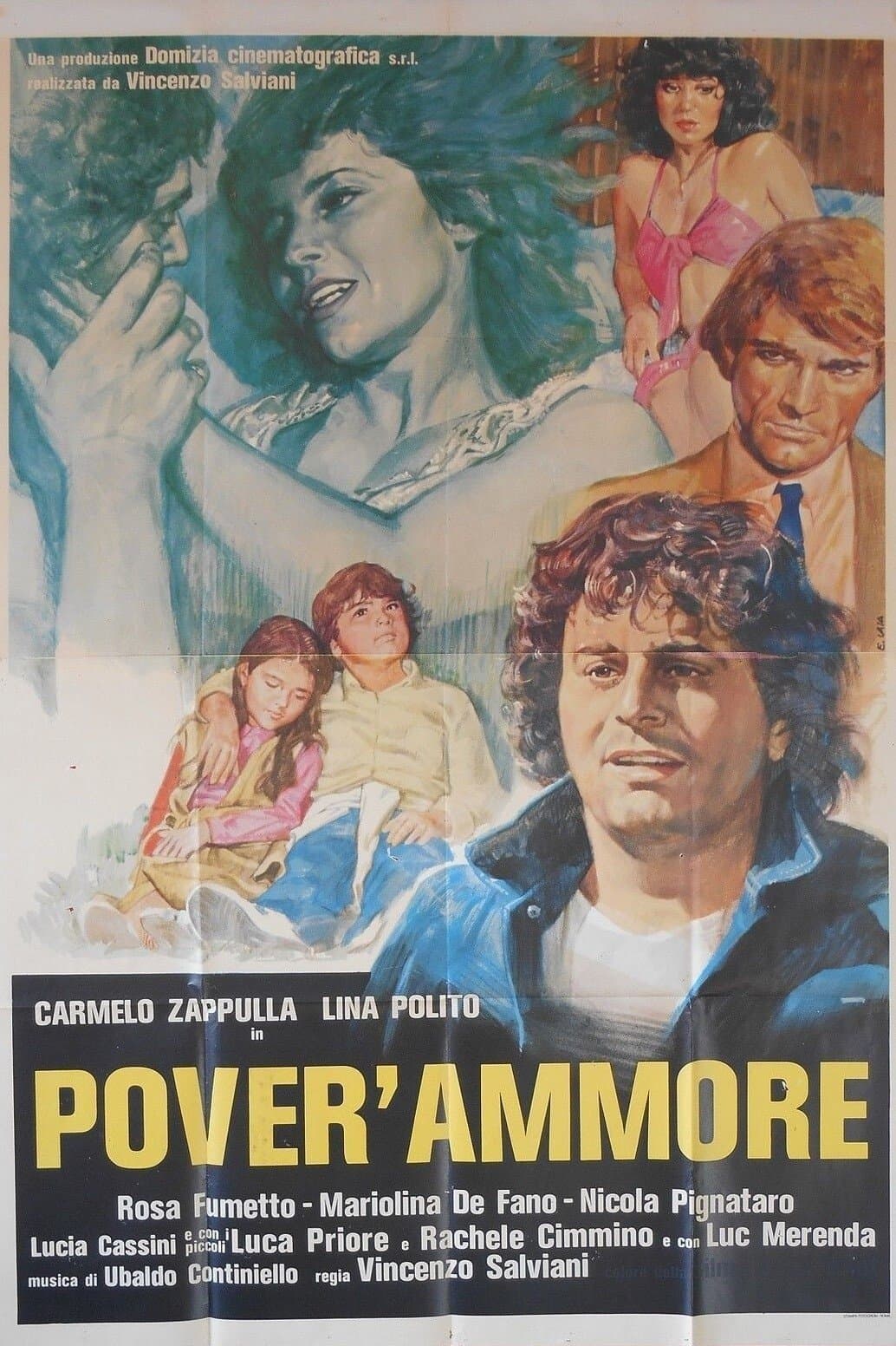 Poster Poor Love