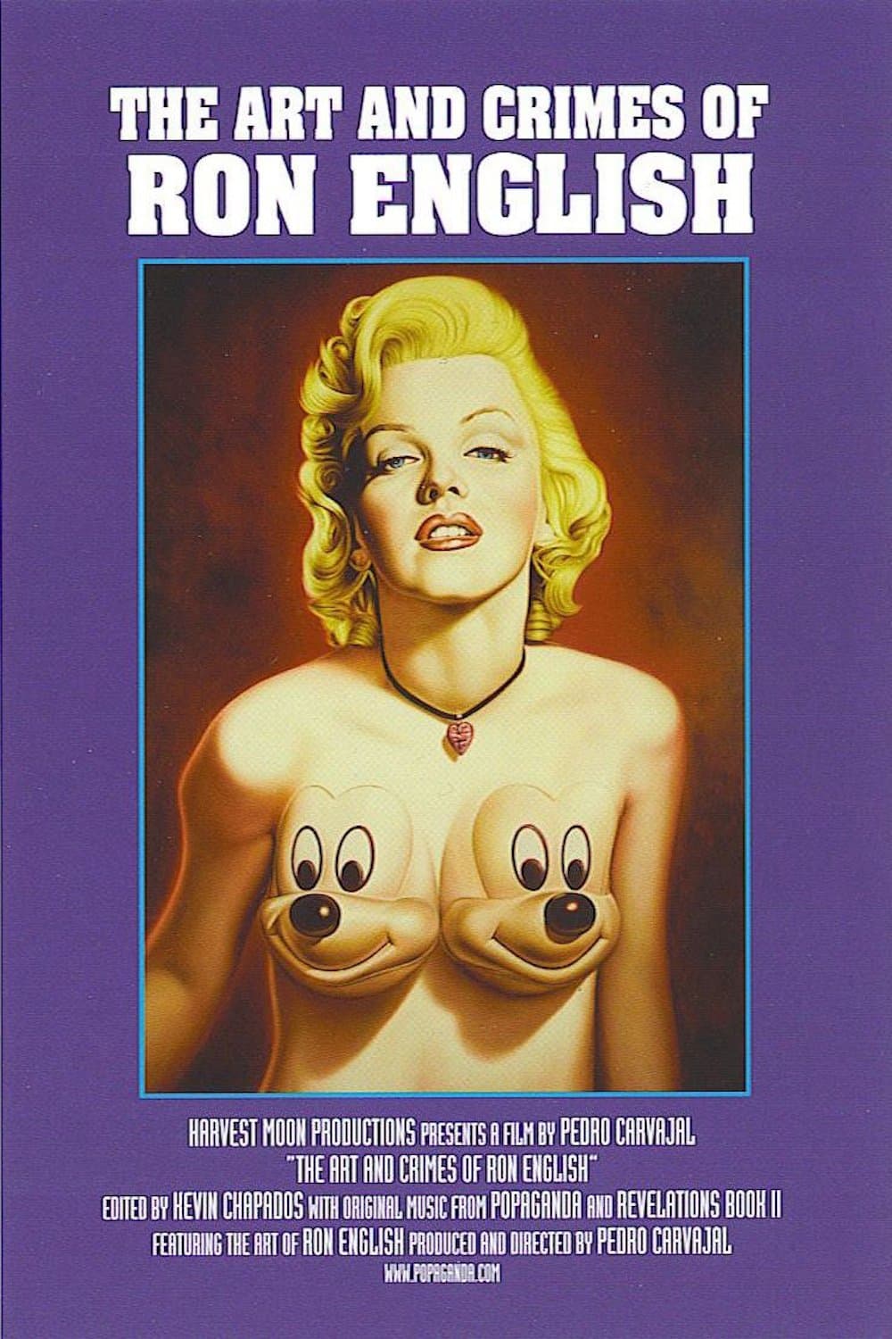 Poster POPaganda: The Art & and Crimes of Ron English