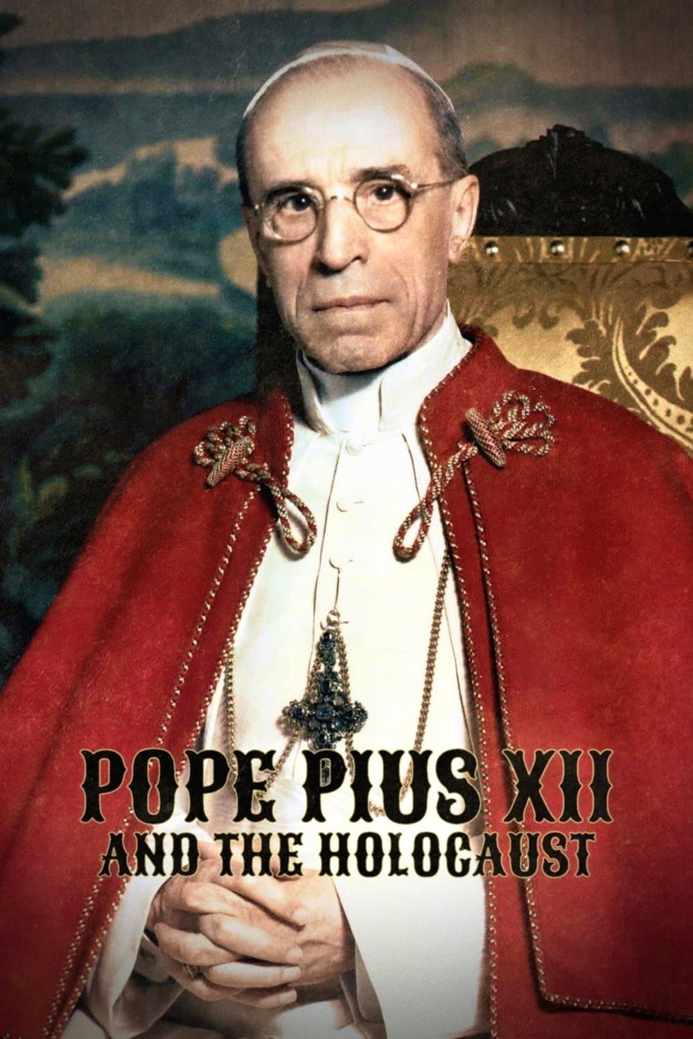Poster Pope Pius XII and the Holocaust