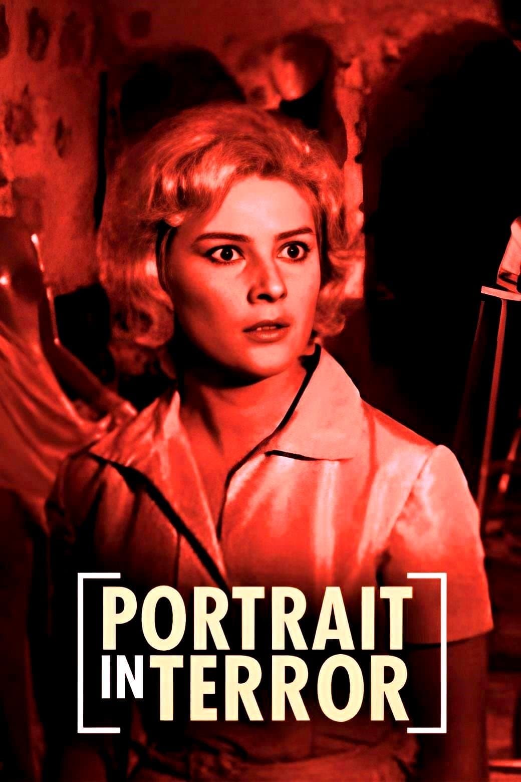Poster Portrait in Terror