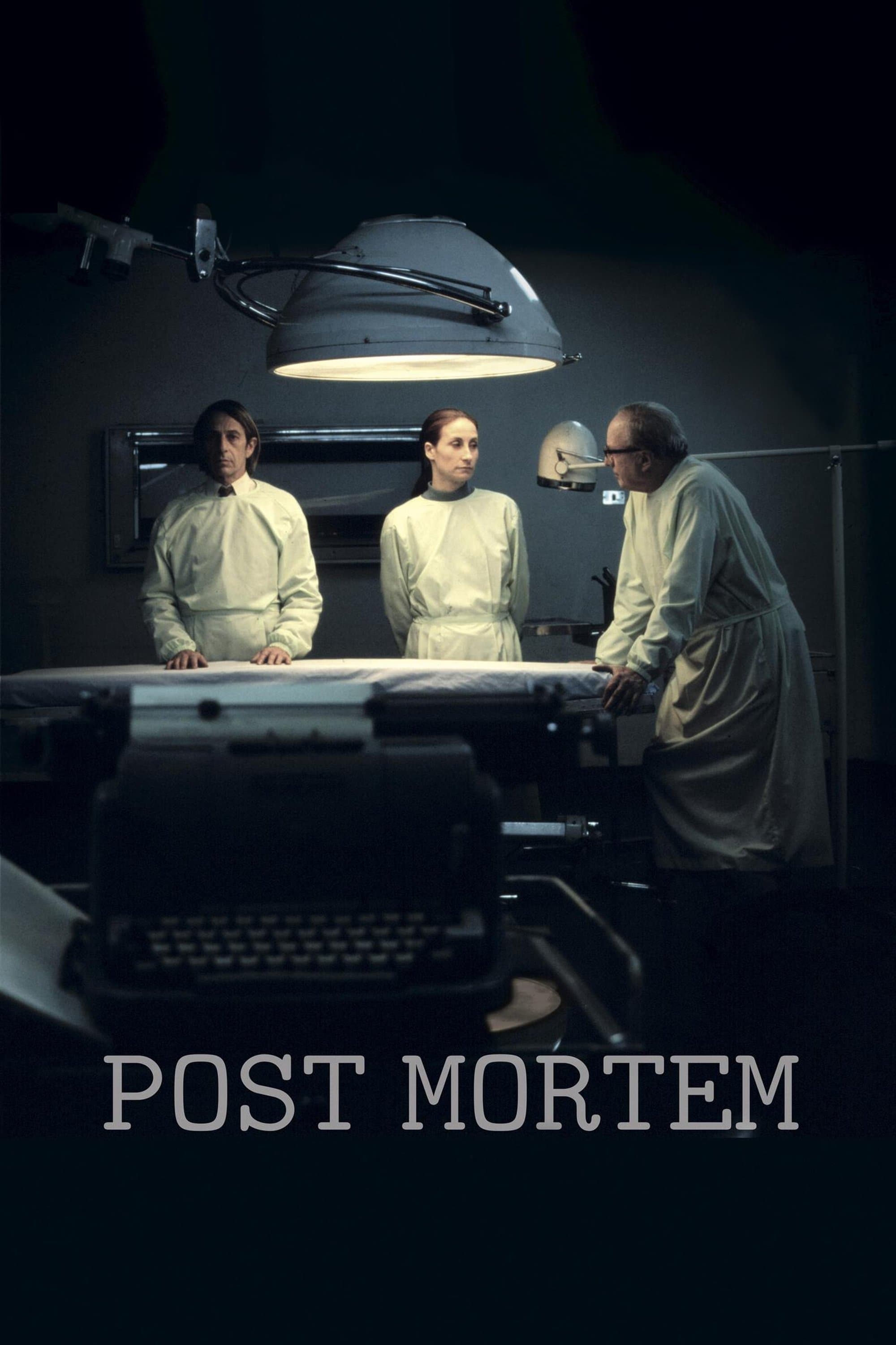 Poster Post Mortem