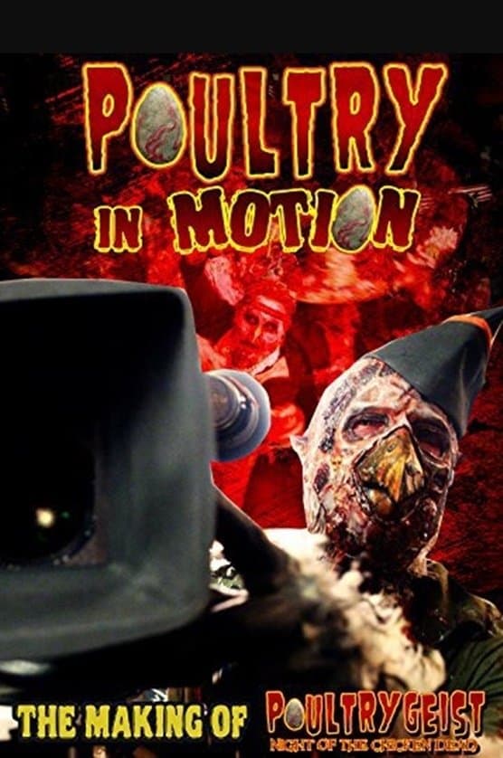 Poster Poultry in Motion: Truth Is Stranger Than Chicken