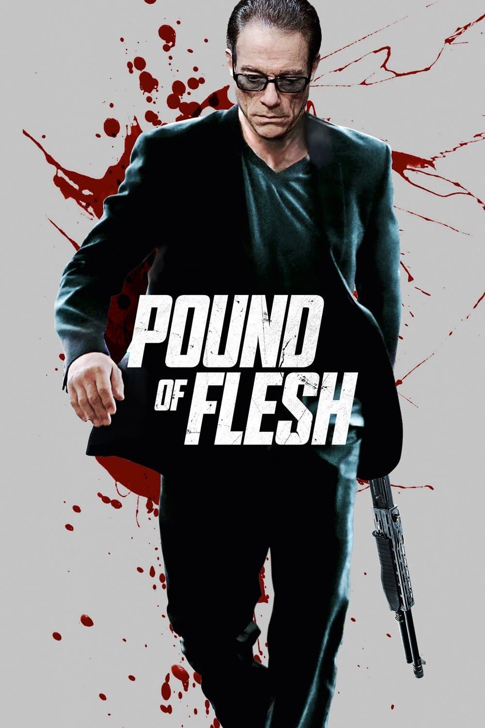 Poster Pound of Flesh
