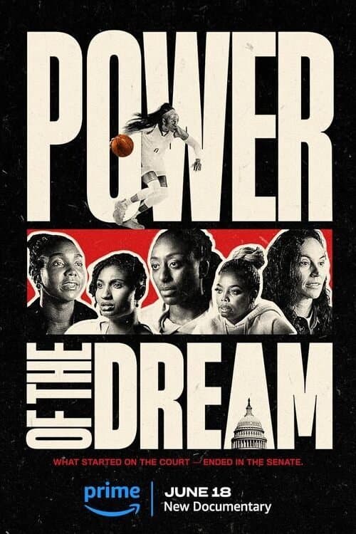 Poster Power of the Dream