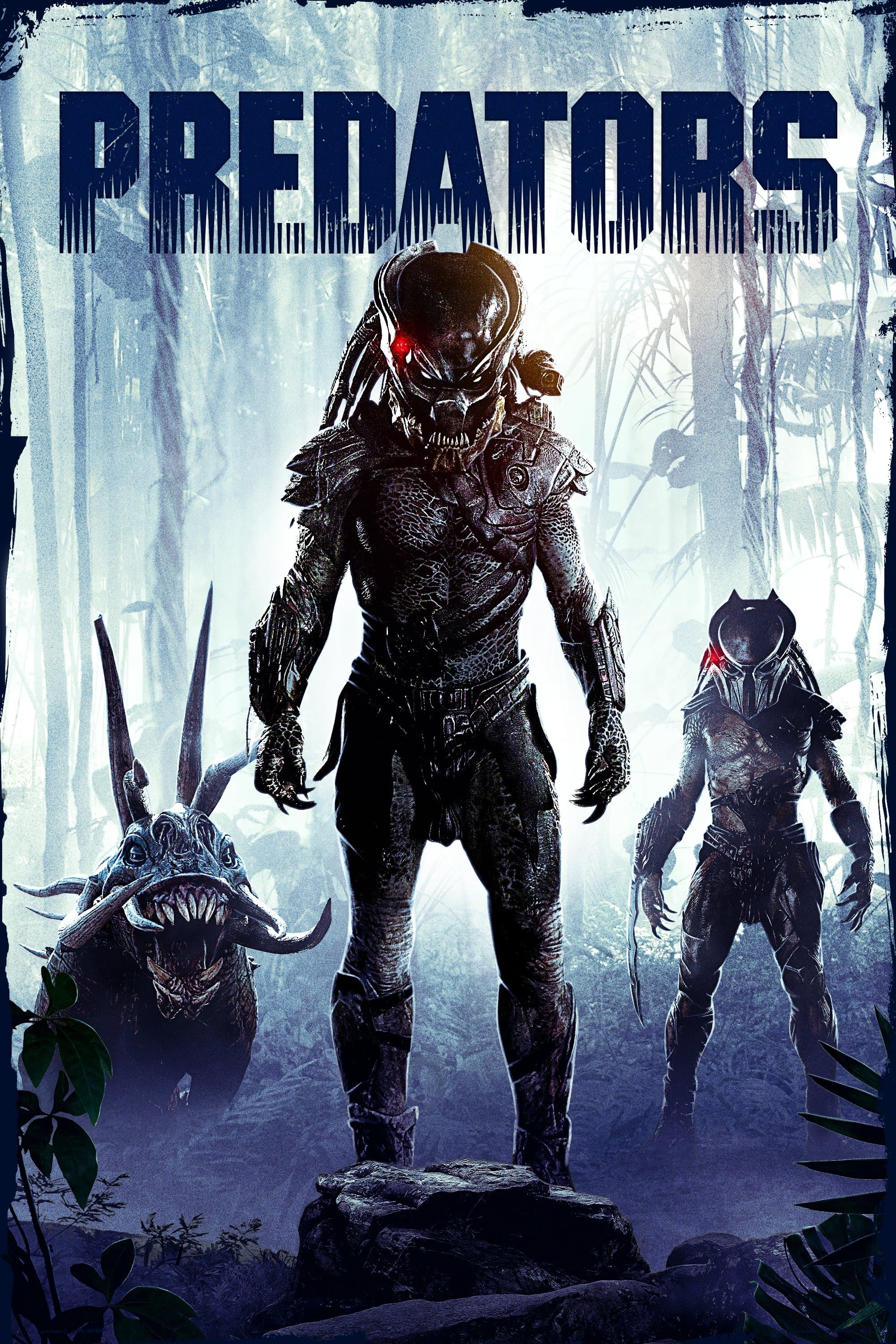 Poster Predators