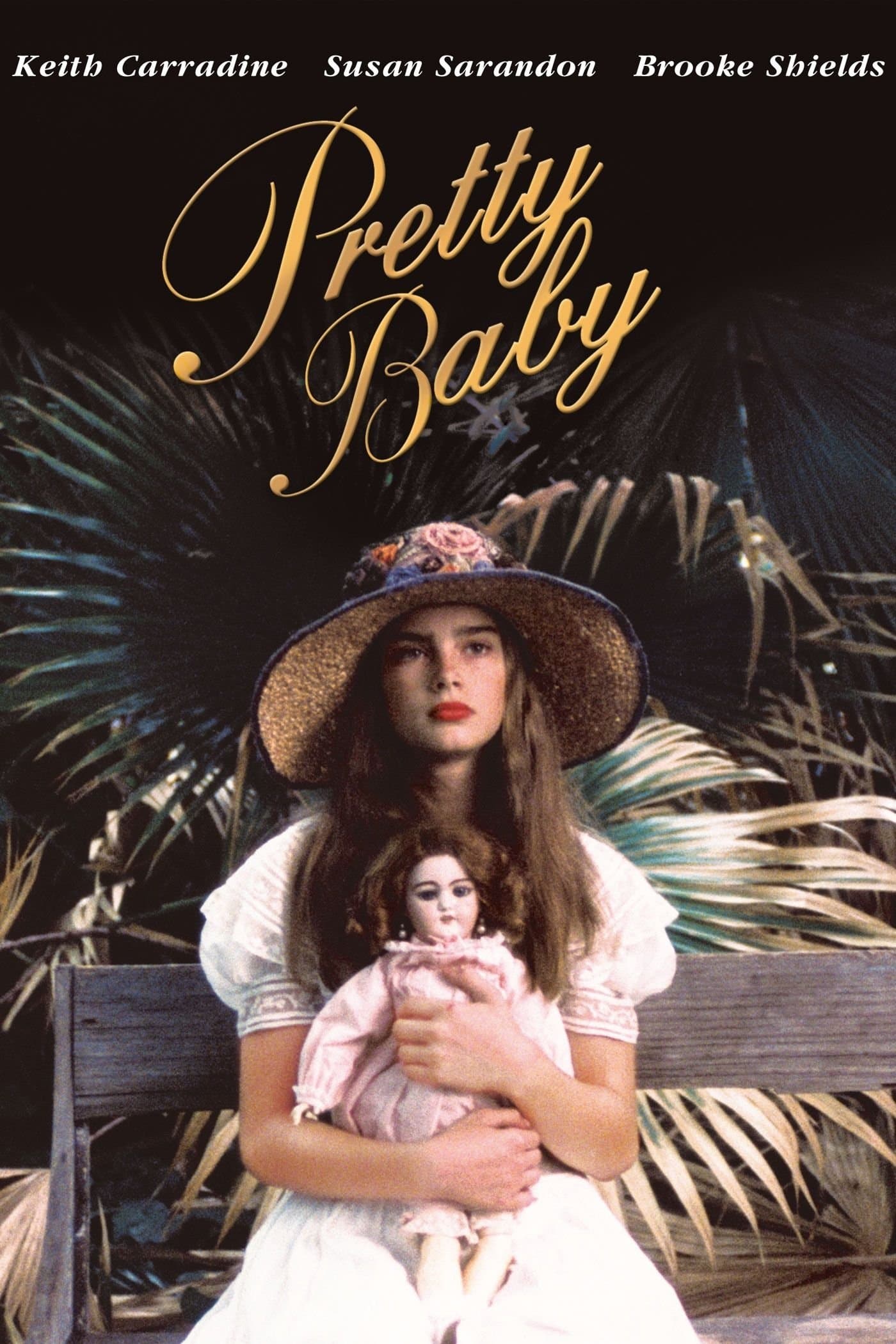Poster Pretty Baby