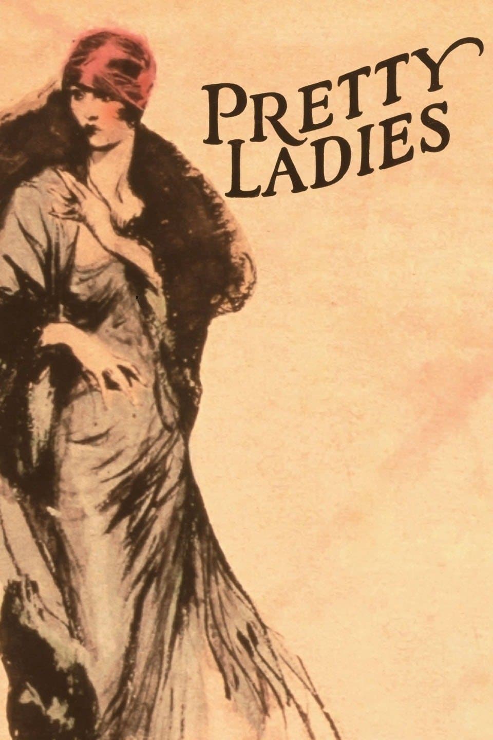 Poster Pretty Ladies