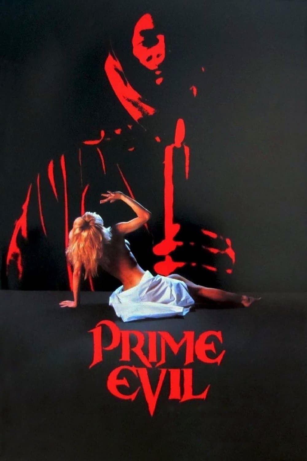 Poster Prime Evil
