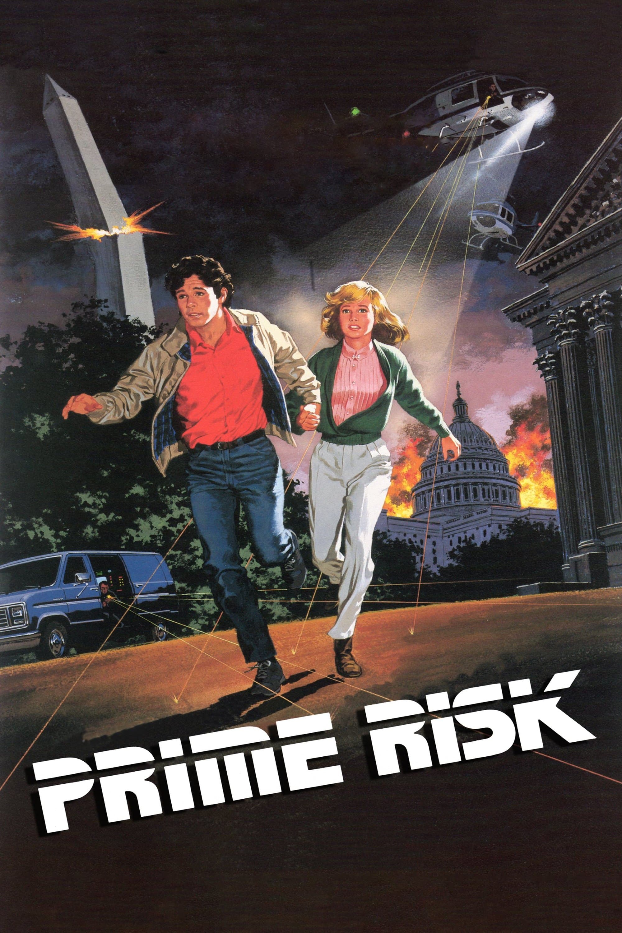 Poster Prime Risk