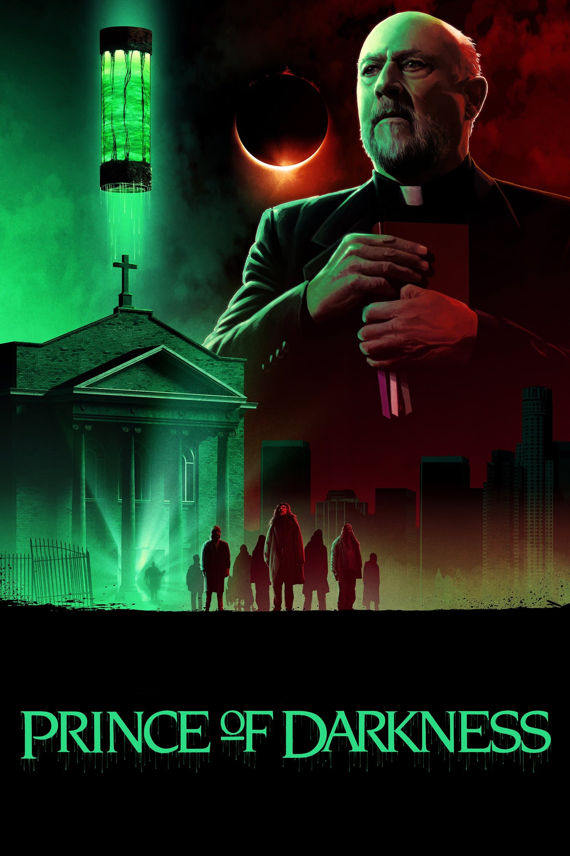 Poster Prince of Darkness
