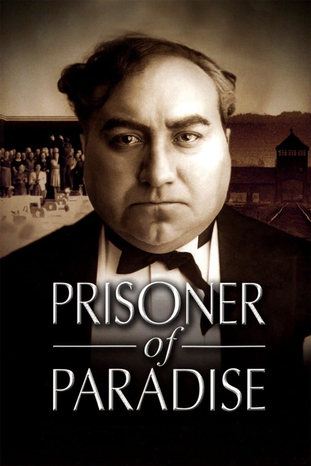 Poster Prisoner of Paradise