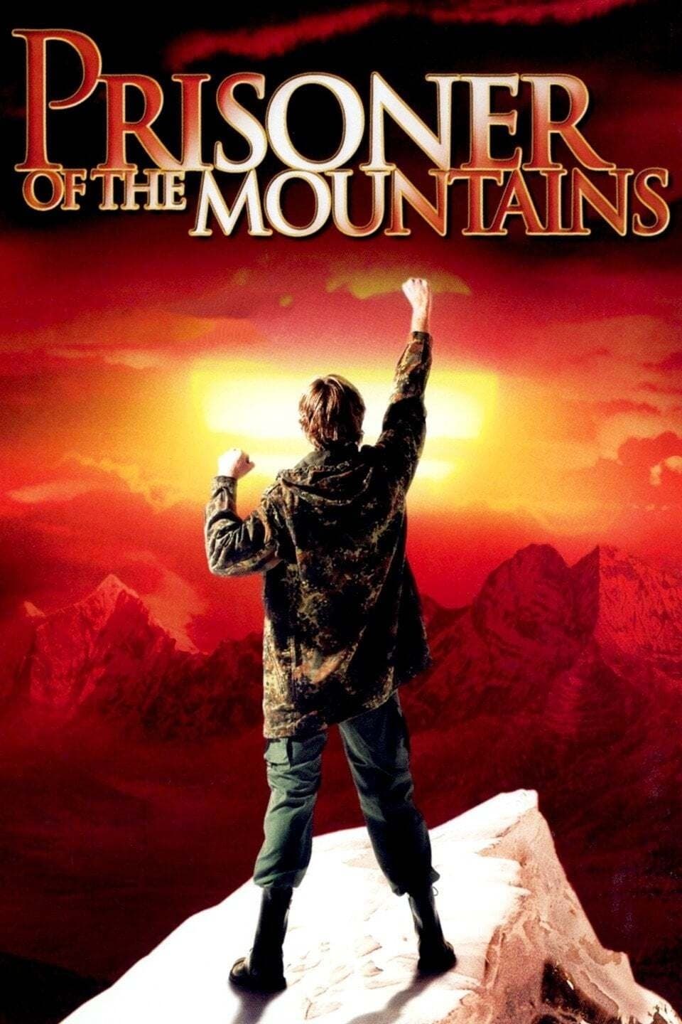 Poster Prisoner of the Mountains