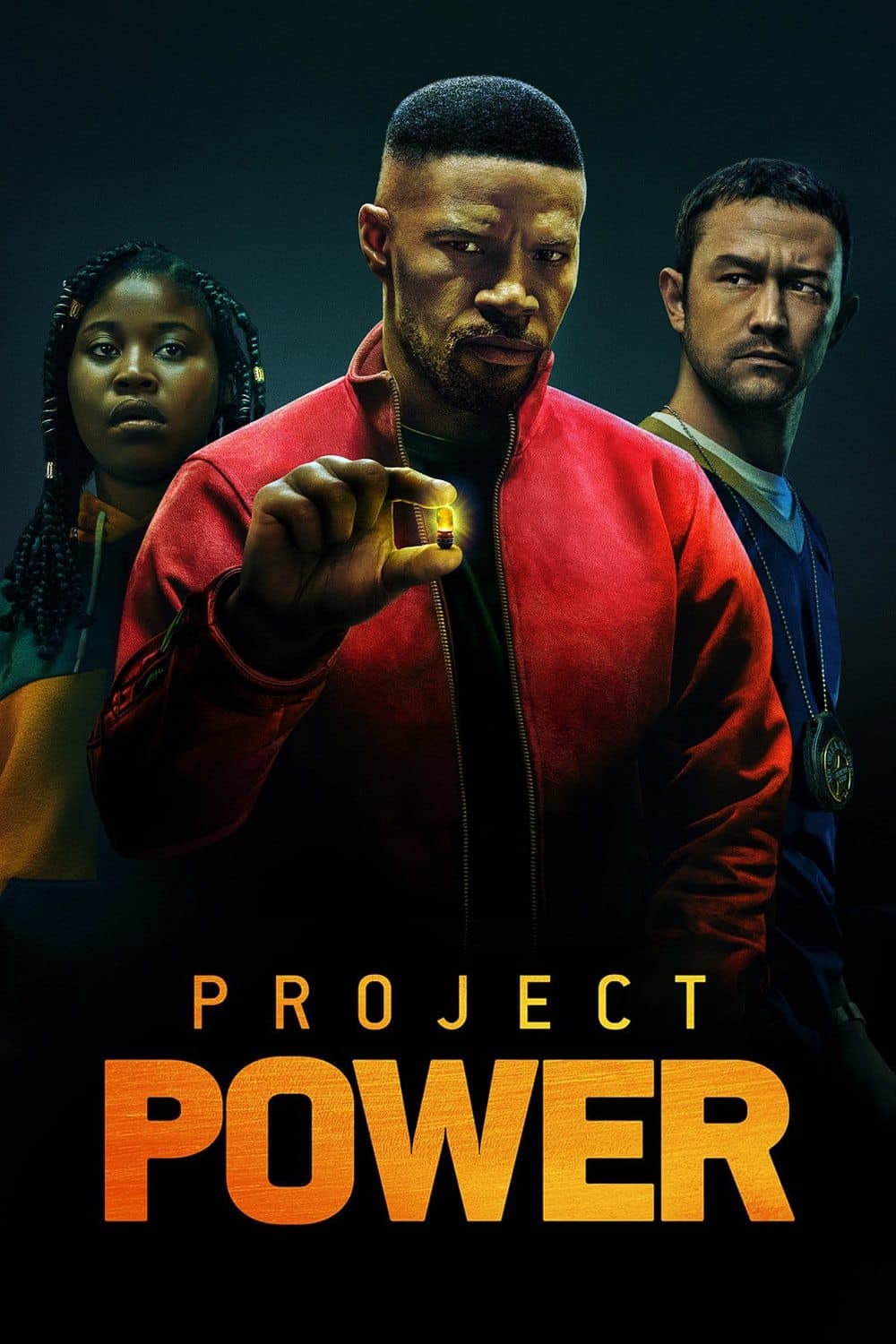 Poster Project Power