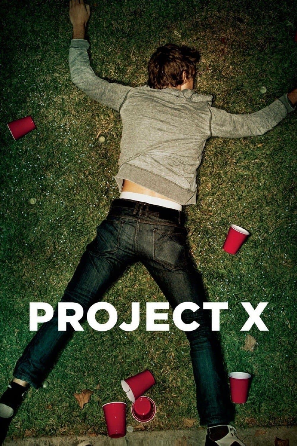 Poster Project X
